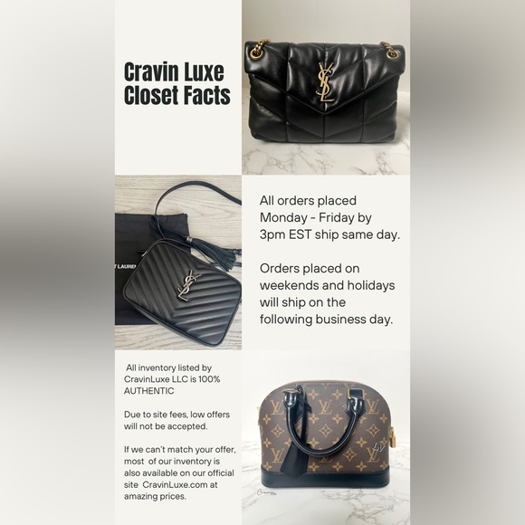 ❌SOLD❌ New Tory Burch Leather Thea Mini Web Satchel Black - Picture 9 of 9